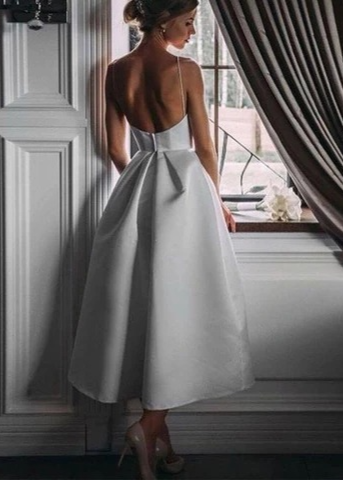 Luna Blanc dress
