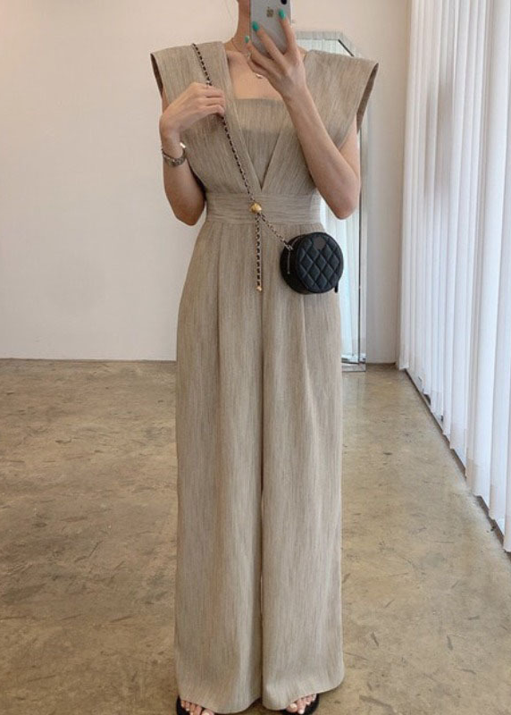 Vela Retro Jumpsuit