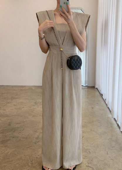 Vela Retro Jumpsuit