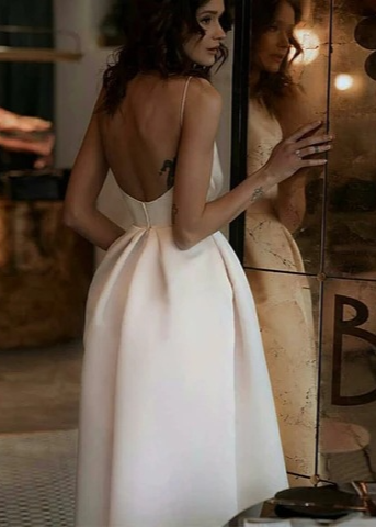 Luna Blanc dress