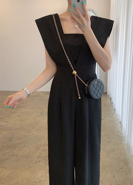 Vela Retro Jumpsuit