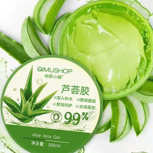 Korean Aloe Vera Skin Care Sleeping Mask