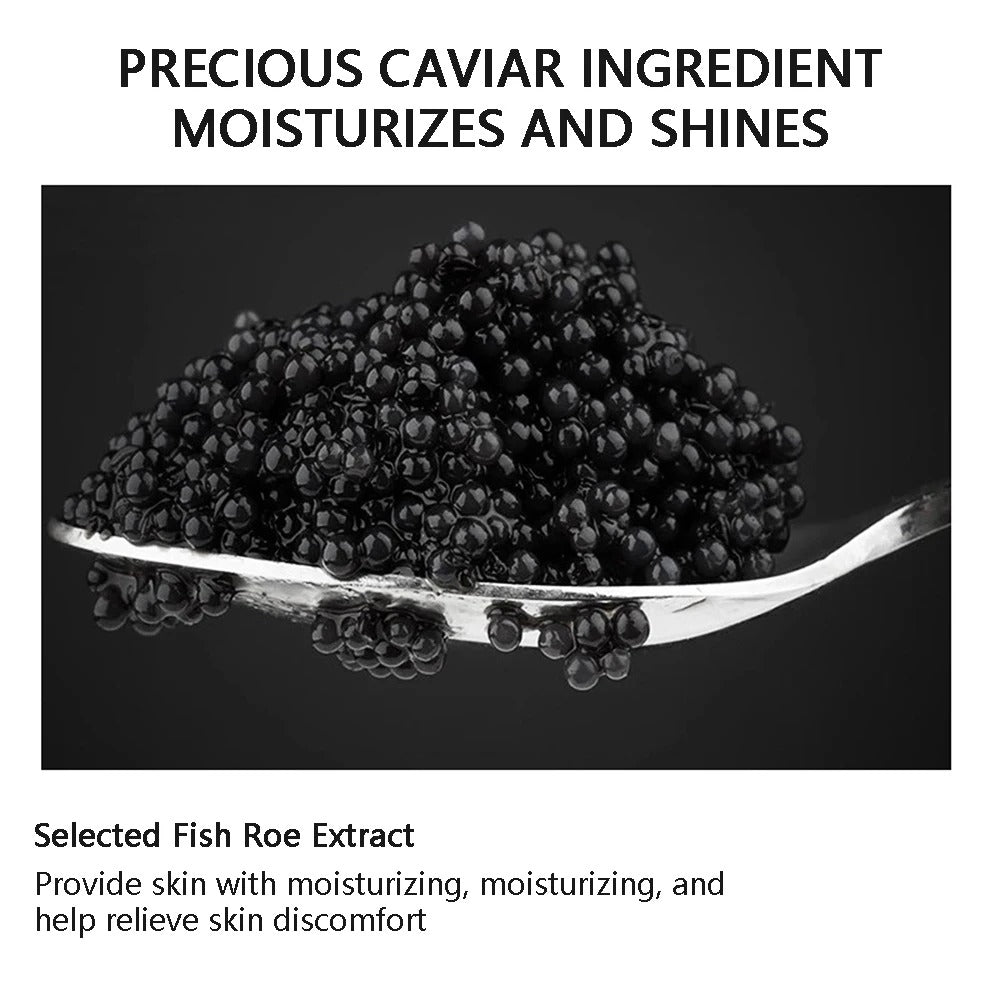 Caviar Essence Skin Care Set